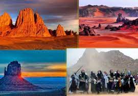 Tourisme au Grand Sahara Algérienne