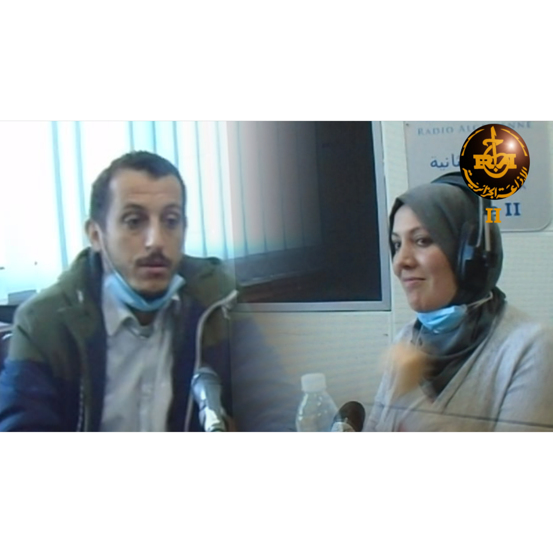 Invité de l’émission Tiṭ ɣef twenaṭ du 11.11.2021 : Dr Abassi Karim