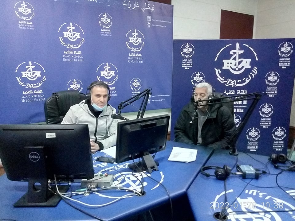 Actualité de l’équipe nationale, CAN et match de la coupe de la CAF non joué JSK –Léopard.