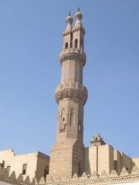minarets dans le monde islamique