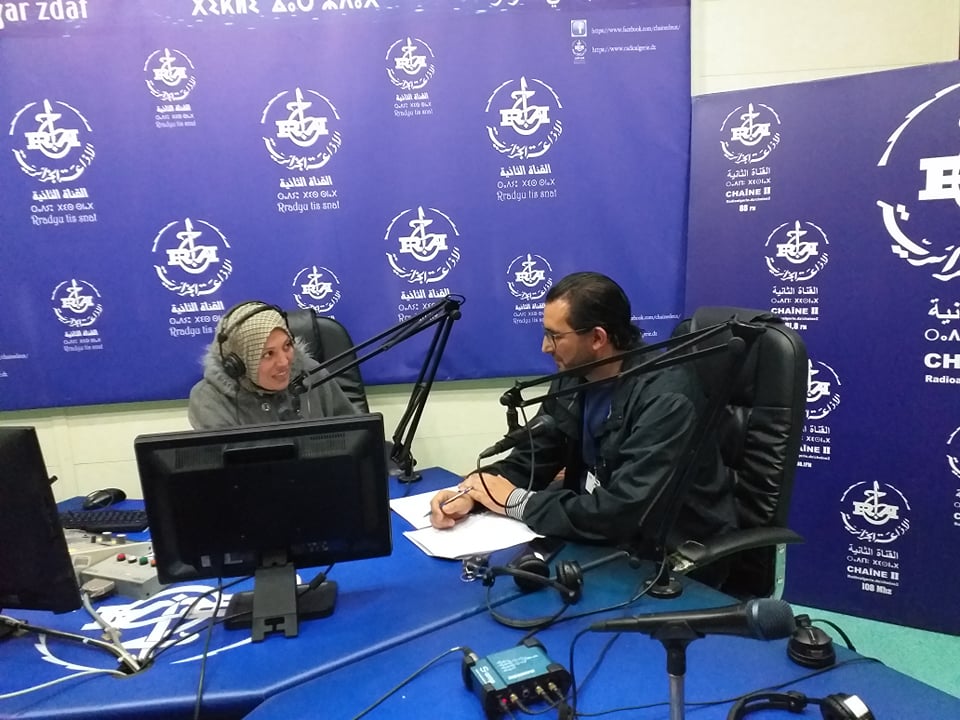 émission « TIT GHAF TWENAT »