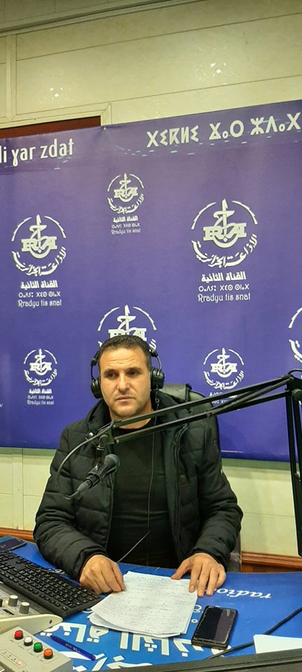 émission « TASⴴUNT NEDDABAX UḌAR » du 15/04/2022