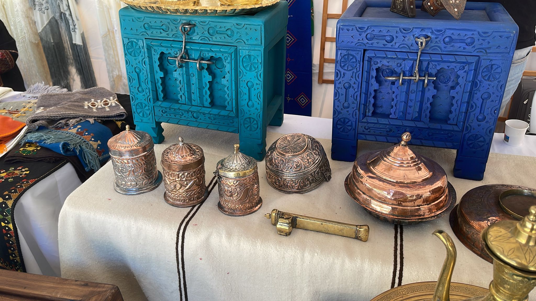 صالون التراث الحرفي