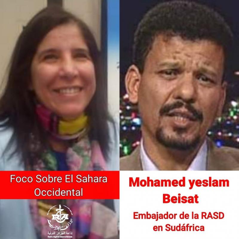 FOCO SOBRE EL SAHARA OCCIDENTAL