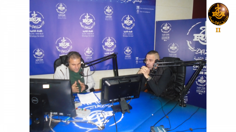 Invité de l’émission TASⴴUNT NEDDABAX UḌAR du 12/11/2021 Invité de l’émission TASⴴUNT NEDDABAX UḌAR du 12/11/2021