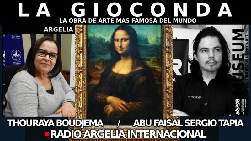 La Gioconda, la Obra de Arte más famosa del mundo La Gioconda, la Obra de Arte más famosa del mundo