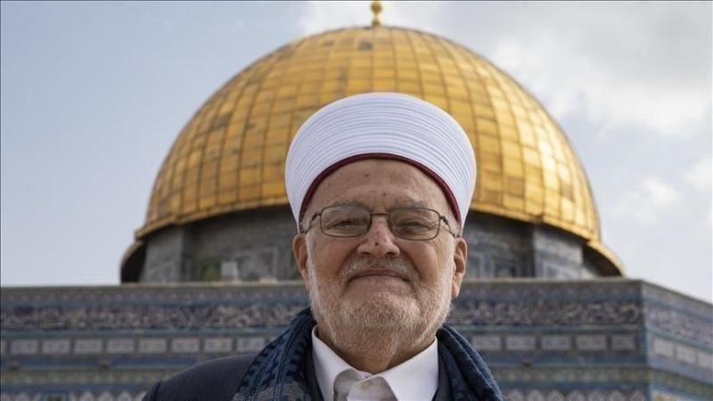 عكرمة صبري عكرمة صبري