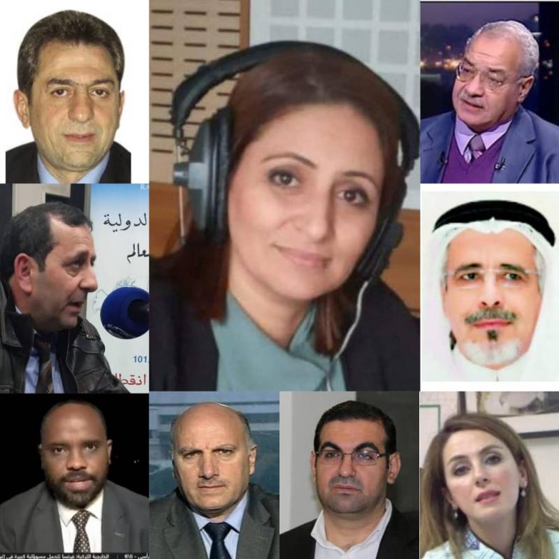 السلطة الخامسة السلطة الخامسة
