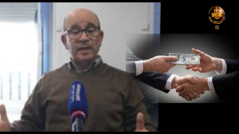 Mr Gaoua Azzedine directeur du partenariat et de la coopération internationale au niveau de l'organe national de prévention et de lutte contre la corruption.