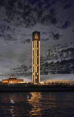 minarets dans le monde islamique