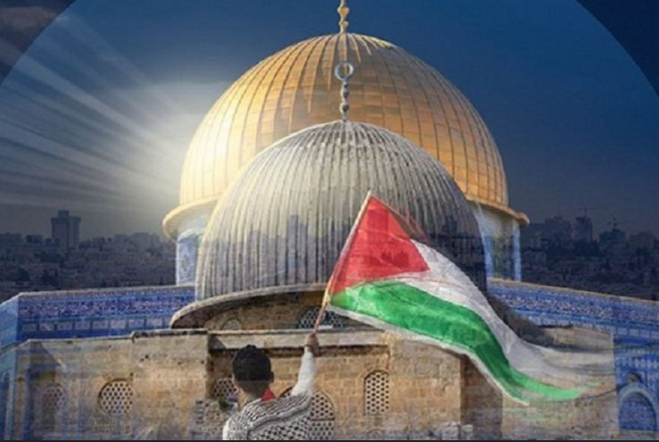 الفتوحات في فلسطين 