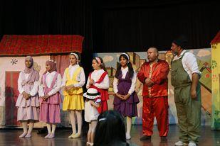 Festival nationale du théâtre pour enfant à khenchela 10 eme éditions du 16 au 20 juin 2022