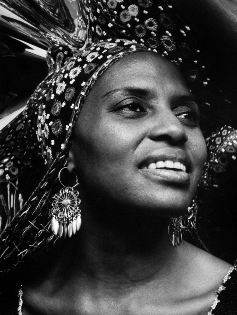 Miriam Makeba