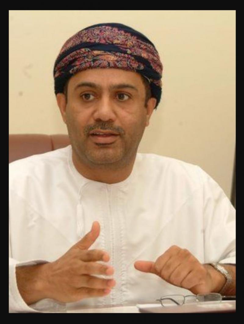 المخرج العماني خالد الزدجالي المخرج العماني خالد الزدجالي