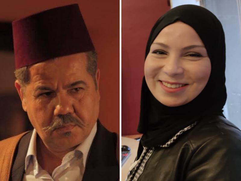 شخصيات من الفن والأدب شخصيات من الفن والأدب