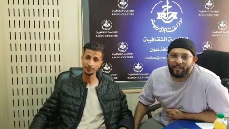 محمد الشريف اوديني ومحمد الهادي قواسمي محمد الشريف اوديني ومحمد الهادي قواسمي