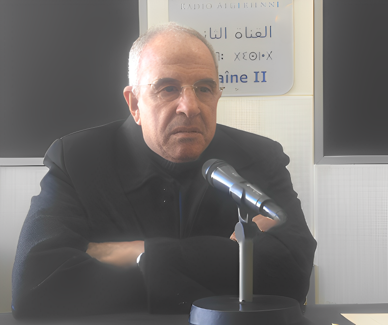 Invité de la matinale du 07.01.2024. Mr Amar Takjout Secrétaire Général de l’union des travailleurs Algérien