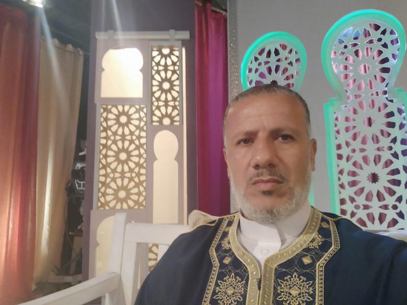 فضيلة الإمام نبيل دغفالي حول مصدرية القرآن الكريم ضيف النسمات