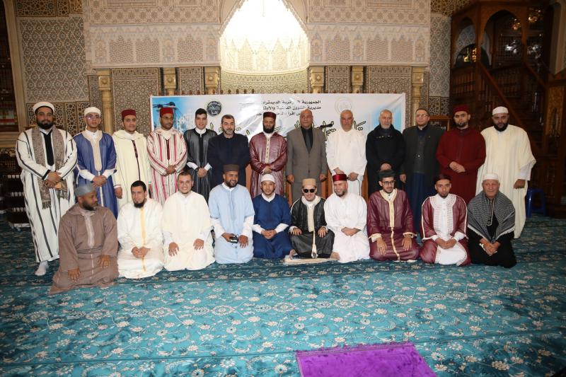أمين مجلس إقرأ بقسنطينة عبد العلي كعواش عن قافلة قسنطينة لقراء الجزائر ضيف النسمات