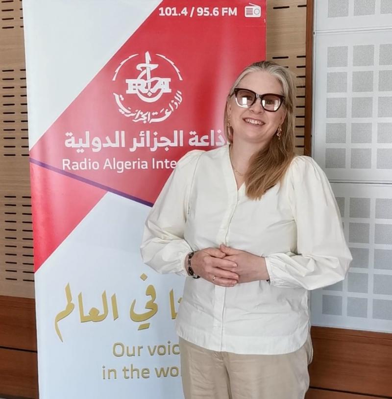 norway ambassador