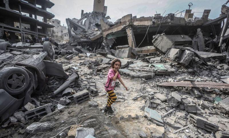 Continúa el genocidio sionista contra el pueblo palestino