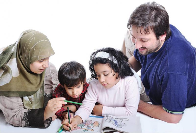 المرافقة الأسرية للتلميذ المرافقة الأسرية للتلميذ