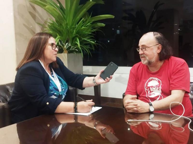 Congreso mundial contra el fascismo , el neofascismo y otras expresiones similares