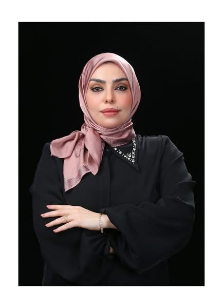 د. الأردنية مروة صلاح د. الأردنية مروة صلاح