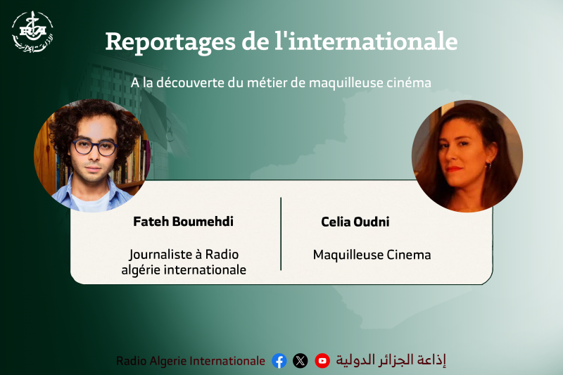 reportages de l'internationale