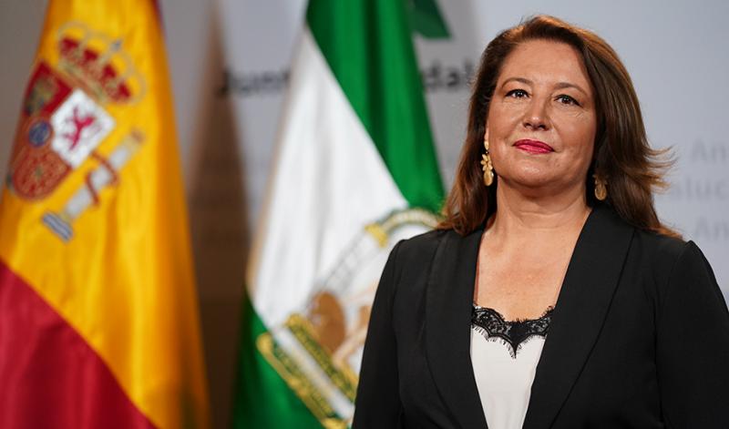 L’eurodéputée espagnole Carmen Crespo