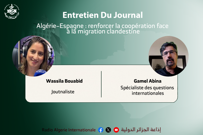 entretien de journal