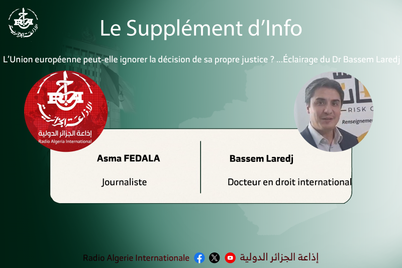 Le supplément de l'info