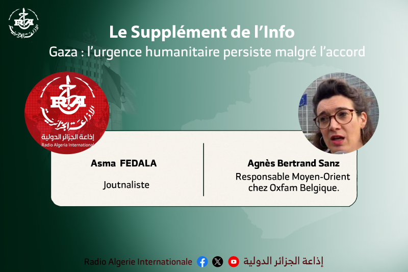 Le supplément de l'info