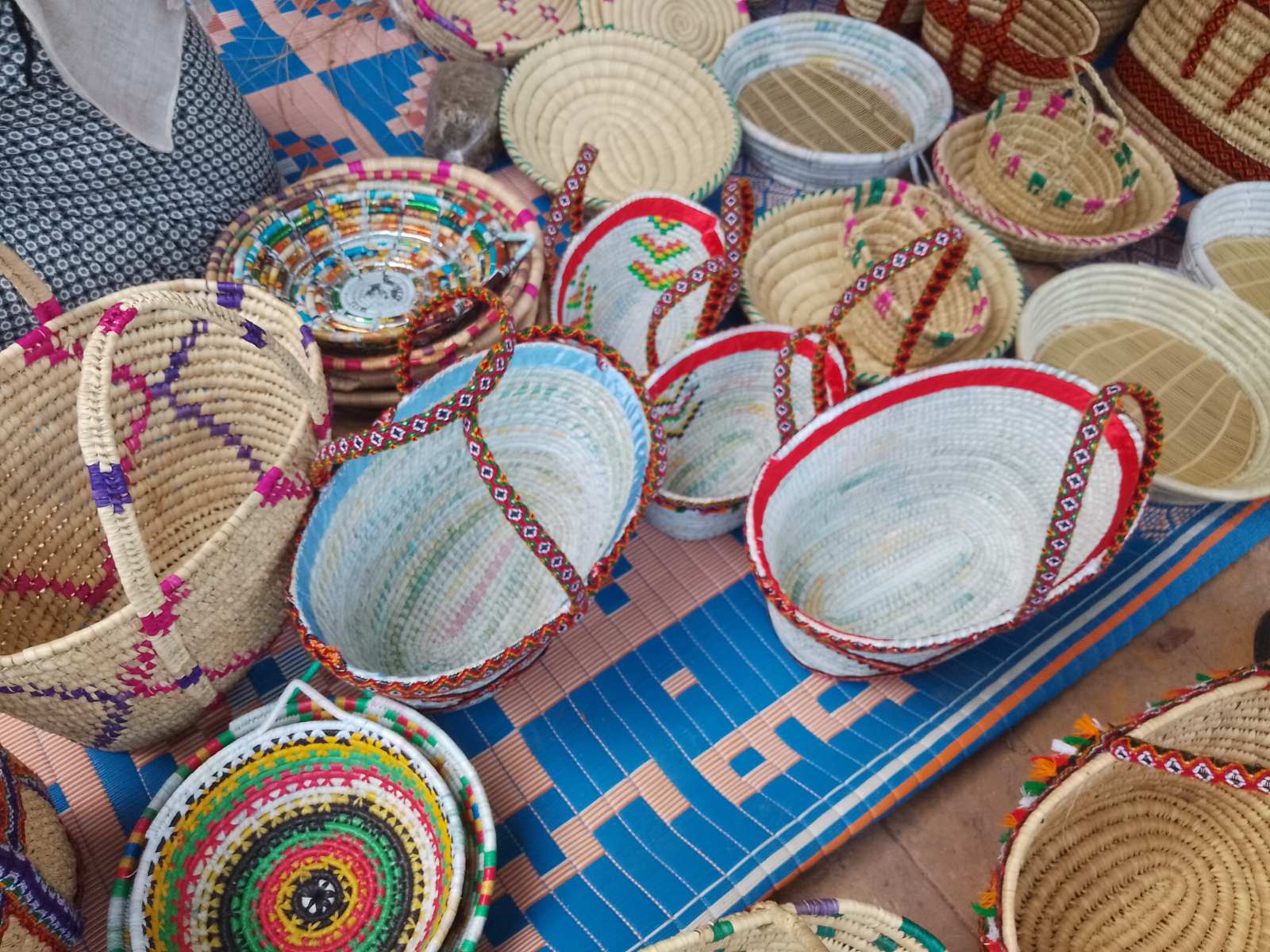 Village « ABOU MAACHOUK » dit « ISSOUKHEM ».