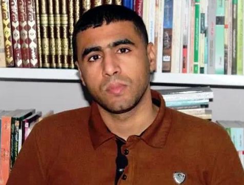 الباحدث عبد القادر عزام عوادي