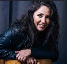 الفنانة حجلة خلادي