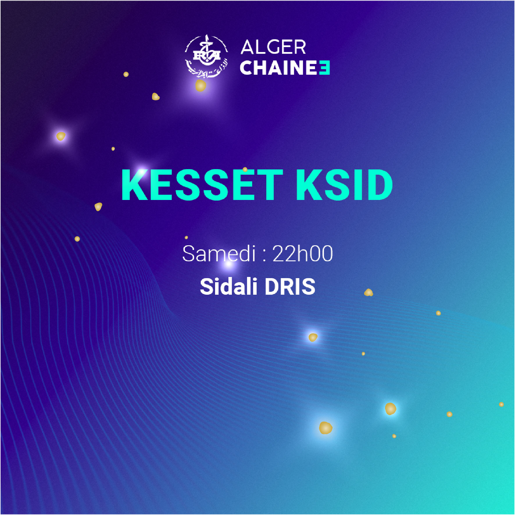 Kesset Ksid | Radio Algérienne
