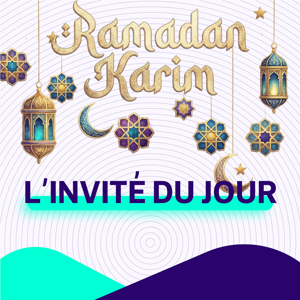 INVITE DU JOUR