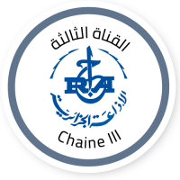 Chaine 3 Logo bleu