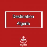 Destination Algeria