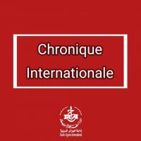 Chronique internationale
