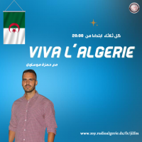 viva lalgérie