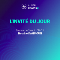 Nesrine Dahmoun