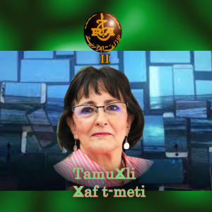 Tamuⴴli ⴴaf t-meti Tamuⴴli ⴴaf t-meti
