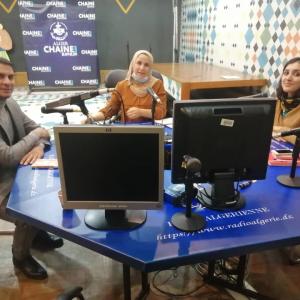 المنجز الثقافي الجزائري و آفاق حضوره لدى الآخر