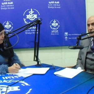 Invité de la matinale du 10.11.2021 Ladji Rachid : PDG SODISMA filiale du groupe GICA. Par Sonia Cherifi