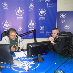 Invité de l’émission TASⴴUNT NEDDABAX UḌAR du 12/11/2021