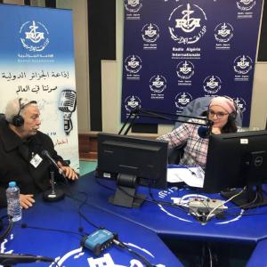 Journées théatrales  nationales Fatiha Berbère Dèdiées aux jeunes