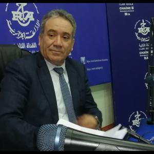 MR Guend Abdelaziz DG au ministère de l’industrie