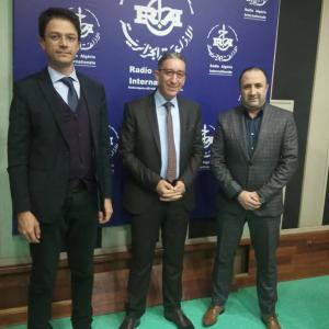 les nouvelles orientations de l'économie nationale.